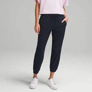 Lululemon Athletica True Navy Joggers